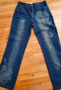 Crossing Pointe Jeans